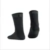 Calcetines de Buceo Super Elásticos de 3 mm para Hombres y Mujeres, Natación Invernal, Calientes y a Prueba de Frío, Calcetines para Buceo Profundo y Snorkel, Calcetines Largos Antideslizantes para Playa, Calcetines para Aletas