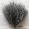 Suministro Transfronterizo Listo para Usar de Cabello de Caña Simulada, Decoración Simple para el Hogar, Plumas de una Sola Punta, Cabello de Caña Artificial de una Sola Punta