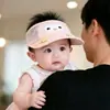 Sombrero de Verano Fino para Bebé para Proteger la Fontanela, Gorra Unisex para Bebés Recién Nacidos, Uso en Hogares con Aire Acondicionado, Sombrero de Parte Superior Abierta