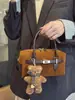 Elegante Bolso Xiaomi Home de Alto Valor de Nicho para Mujer Otoño 2026 Nuevo Bolso Cruzado de Moda Tendencia Elegante Exquisito Bolso Boston