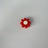 Transfronterizo en stock-estilo lote mixto raqueta de tenis amortiguador de silicona amortiguador de raqueta buffer de goma blanda de PVC a prueba de golpes