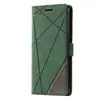Adecuado para Sony Xperia10Vii Modelo de Empalme con Sensación de Piel Xperia1Vii/10V/5V Estuche de Cuero para Teléfono Móvil con Ranura para Tarjeta