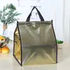 Fábrica profissional take-out piquenique bolsa térmica produção pode ser impressa logo não tecido revestido portátil bolsa térmica atacado