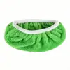 Capa de Pano para Mop de Chenille Conjunto Swiffer Cabeça Plana Compatível para Casa Uso Universal Seco e Úmido Pano de Limpeza Transfronteiriço