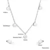Pendientes de Estrella de Diamante Flash Calados de Diseño Europeo y Americano Cadena para Clavícula Colgante Conjunto de Collar y Pendientes de Estilo Frío Simple para Mujeres