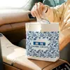 Fábrica de Origen Vertical Engrosado Doble Uso Adhesivo Mesa Grande Bolsa de Basura para Coche Extra Gruesa Bolsa de Limpieza