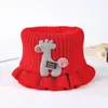 Bufanda de Invierno Cálida y Linda para Bebé, Set de Cuello para Niñas, Cuello para Niños y Niños, Cuello de Punto de Invierno para Mujer