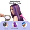 Suministros para el cabello, aceite para tratamiento capilar, tazón para tinte para el cabello, crema colorante, tazón para mezclar tinte para el cabello, cuidado del cabello, tazón para tinte para el cabello duradero y espesado