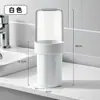 Copo de viagem simples para enxaguante bucal, copo para escova de dentes, kit dental, porta-escova de dentes, copo de lavagem portátil, copo para pasta de dente e enxaguante bucal