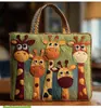 2026 Estación Independiente Transfronteriza Amazon Bolso Nuevo Bolso Tote Estampado Digital Bolso Tote Acolchado de Moda