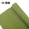 Venta al por mayor de fábrica 25 cm * 2.5 m papel crepé papel crepé rojo brillante empaque hecho a mano diy FLORAL producción papel rizado