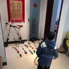 Juguetes de Lanzamiento de Anillos para Mercados Nocturnos de Vendedores Ambulantes, Juego de Lanzamiento de Anillos de Plástico, Juguetes para Niños al por Mayor en Stock