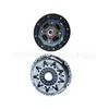 3000951024 Kit de dos piezas de embrague 17 dientes apto para Ford modelo 1998 1.6L Volvo modelo 2004 1.6L