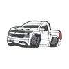Diapositivas de Zapatos de Carreras de Coches de Dibujos Animados Transfronterizas, Accesorios Versátiles de Zapatos DIY, Decoraciones de Zapatos Desmontables, Artículos de Alta Venta