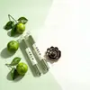 Incenso natural de folha de pomelo para uso doméstico, fragrância desodorizante para ambientes internos, aromaterapia para ambientes, aroma de longa duração, incenso purificador de folha de pomelo, fresco e limpo