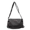 Bolsa Cruzada Tipo Dumpling Nueva al por Mayor Estilo Callejero de Ins Moda Tendencia para Mujer Bolso de Hombro Único Simple Moda Bolso de Viaje Diario para Mujer