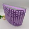 Relaxador da Coluna Lombar Almofada de Massagem Eva, Alongador Relaxante para Costas Lombares, Massagem com Acupressão de Pontos Convexos, Almofada de Tração Lombar