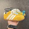 Zapatos de Entrenamiento Moral para Niños 2025 Nuevos de Primavera y Otoño Deportivos de Moda para Niñas Suela Suave Antideslizantes Dopamina Zapatos para Niños