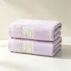 Toallas de Algodón Puro para Hombres y Mujeres, Toallas Faciales Domésticas para Adultos, Toallas de Pareja, Suaves, Absorbentes y Libres de Pelusa