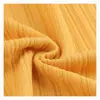 Tejido Jacquard de Canalé 240g Tejido de Punto Elástico Poliéster-Spandex Tejido para Camisa y Pantalones Base Casual Primavera y Verano
