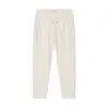 Atacado de roupas femininas transfronteiriças 2026 AliExpress item mais vendido moda camisa com gola e mangas ajustáveis + calça reta de cintura baixa com amarração na cintura