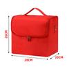 Bolsa Cosmética Profissional Multicamadas de Grande Capacidade Grande Mochila Manicure Tatuagem Bordado Maquiagem Caixa de Ferramentas Atacado Dropshipping