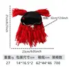 Sombreros para Mascotas Transfronterizos, Sombreros para Gatos, Divertidos Sombreros de Punto con Apertura para Orejas, Sombreros para Perros, Pelucas para Mascotas al por Mayor