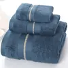 Toalla de fibra de bambú suave gruesa absorbente toalla de belleza una generación de toallas de regalo publicitario toalla de baño venta caliente