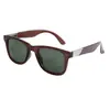 Moda nuevas gafas de sol para viajes al aire libre personalidad retro hechas a medida gafas de sol para hombre y mujer moda 690-9328