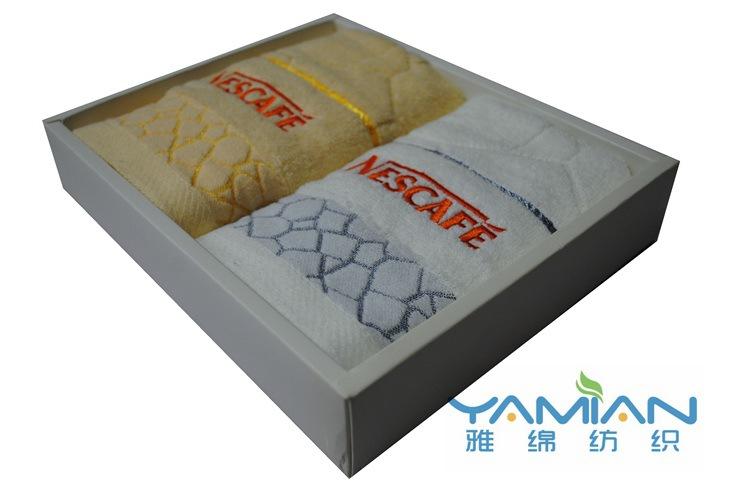 纯棉 广告礼品毛巾套装 068