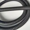Manguera Metálica Recubierta de Plástico Libre de Halógenos de Bajo Humo Especificaciones de la Manguera Recubierta de Plástico de Acero Inoxidable P3