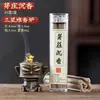 Incensário Explosivo de Liga de Sanxingdui Sândalo Pera Ganso Tenda Incenso Fragrante Cerimônia do Chá Incensário Criativo Ornamentos Zen para Casa Interior