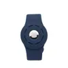 Para Apple AirTag Pulseira Infantil Capa Protetora Silicone Airtag Pulseira Anti-Perda Colar de Posicionamento Rastreador