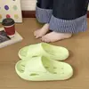 Pantuflas de Baño de Eva para Mujer para Parejas, Antideslizantes de Verano para Interior, Hogar, Ducha, Suela Suave Hueca, Drenaje de Agua, Uso en Casa