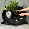 Comércio Eletrônico Transfronteiriço Tapete de Horticultura Atacado Impermeável Espessado Tapete Companheiro para Solo de Jardinagem Plantas Verdes Flores Tapete de Chão