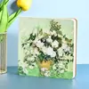 Caderno de Carimbo em Branco Pintura a Óleo Van Gogh Mancha Simples Diário Manual Caderno de Notas para Estudante Venda por Atacado Disponível
