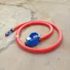 Máquina de Sucção de Grãos com Tubo Estendido Personalizada de Fábrica de Shandong Máquina de Sucção de Grãos Montada em Veículo Máquina de Ensacamento de Grãos com Grande Sucção de Dragão Espiral