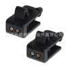 Bico de lavador de para-brisa adequado para Renault Megane Megane2 Scenic2 8200082347