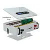 Jk Bms 100A Balanceamento Ativo 2A 300A Balanceamento Ativo 2A V19 Tela de Toque