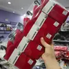 Calcetines de cachemir de doble puntada para hombre y mujer de invierno, calcetines de tubo de moda para mujer con rayas marrones y encaje, calcetines de algodón de cachemir hipoalergénicos para hombre de negocios