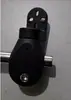 Suporte Cruzado para Haste de Plástico Conector de Eixo Linear Braçadeira de Fixação Cruzada Base de Braçadeira em T Junta Cruzada 12 16 18 20