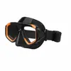Diadema Elástica Antideslizante Se Puede Usar con Máscaras de Snorkel de Silicona Antivaho e Impermeables para Adultos con Miopía, Máscaras de Buceo y Protectores Faciales