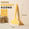 Espátula de silicona de doble extremo para hacer Tamagoyaki, antiadherente, adecuada para uso doméstico, freír huevos, hornear y cocina a alta temperatura; espátula de cocina, al por mayor del fabricante