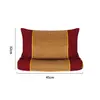 Taza de Almohada de una Pieza Brocado Artemisa Almohada para Columna Cervical Combinación Desmontable Almohada para Columna Cervical Hogar Multifuncional Almohada de Artemisa Venta al por Mayor