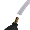 Tubo de Drenaje para Bandeja de Té con Codo y Bola de Succión, Mesa de Té, Juego de Té, Juego de Té Kung Fu, Manguera de Drenaje de Agua, Tubo de Drenaje de Té