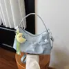 Bolso Cruzado Nuevo de Verano 2026, Bolso Ligero Casual para el Trabajo, Bolso de Hombro Fresco de Moda y Sencillo para Viajes Diarios