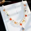 Estilo Antiguo Hanfu Estudio Fotográfico de Corte Foto Collar Temperamento Versátil Falda Mamian Estilismo Estilo Chino Collar Yinge Femenino