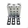 Placa de barramento para válvula solenoide tipo SMC SS5Y5120 base SS5Y5-20-02F/03/04/05/-24F conjunto completo