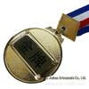 Fabricantes de Huizhou fazem Medalha de Corrida da Maratona de Xiamen Liga de Zinco Tinta Vintage Fita de Medalha Medalha
