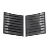 Fábrica de Autopartes Forte Ranger Shaker EVEREST Universal Adhesivo Decorativo de Ventilación Falsa Cubierta Pequeña